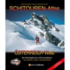 Skitouren-Atlas Österreich West Schall-Verlag