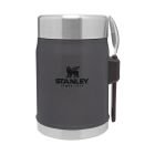 Stanley Food Jar 0.4L Thermobehälter - charcoal