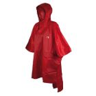 Tatonka Poncho Regenschutz Red