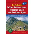 Bergerlebnis Wölzer Wanderführer Kral Verlag
