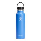 Hydroflask 21OZ Standard Flex Cap Trinkflasche - cascade