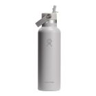 Hydro Flask 21 oz Standard Flex Straw Cap - birch