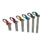 Blue Ice Aero Ice Screw - 13cm, 16cm, 19cm, 22cm