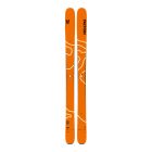 Faction Agent 3 | Touren-Freeride-Ski - orange