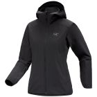 Arc'teryx Gamma Lightweight Hoody W Softshelljacke - black