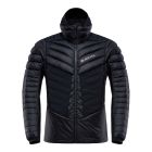 Blackyak Bakosi G2 Jacket M Isolationsjacke - black beauty