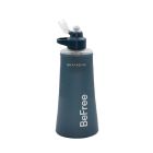 Katadyn BeFree Filter AC 1.0L Wasserfilter - schieferblau