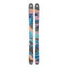 Blizzard Rustler 11 Freerideski - schwarz/orange