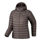 Arc'teryx Cerium Hoody W Daunenjacke - mongoose