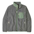 Patagonia Classic Retro-X Fleece Jacket - forever grey