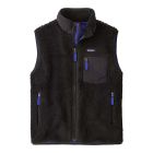 Patagonia Classic Retro-X Vest M Fleeceweste - black
