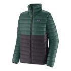 Patagonia Men's Down Sweater Daunenjacke - cascade green/black