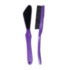 E9 Brush 2021 Boulderbürste - violet