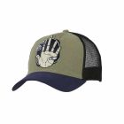 E9 Free C Basecap - agave