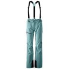 Scott Pants W's Explorair 3L Hardshell-Hose - frosty blue