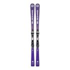 Blizzard Firebird HRC + Comp13 Demo Pistenski - purple