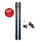 Alproute 88 Set Dynafit Radical Tour