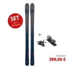 Alproute 88 Set Dynafit Radical Tour