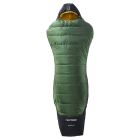 Gormsson +4° Curve Sleeping Bag - artichoke green