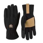 Hestra Merino Windwool Liner 5-finger - black