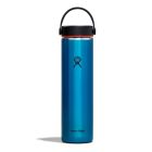 Hydro Flask 24oz Lightweight Wide Flex Cap Trinkflasche - celestine