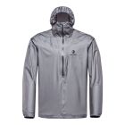 Blackyak Javari Jacket M Hardshell-Jacke - magnet