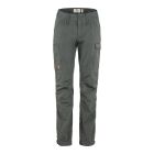 Fjällräven Kaipak Trousers Curved W Trekkinghose - basalt