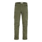 Fjällräven Kaipak Trousers M Trekkinghose - laurel green/deep forest