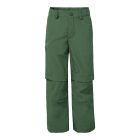 Vaude Kids Detective Antimos ZO Pant Wanderhose - woodland