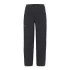 Vaude Kids Rokua Softshell Pants Outdoorhose - black