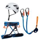 Klettersteig Komplettset 5 - Mammut Skywalker 3.0 + Mammut Ophir Fast Adjust + Mammut Skywalker Pro Turn Via Ferrata