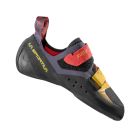 La Sportiva Kubo Kletterschuh - savana/mountain red