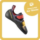 La Sportiva Kubo Kletterschuh - savana/mountain red
