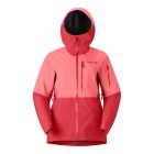 Norrona lofoten Gore-Tex Jacket W Hardshelljacke - calypso coral
