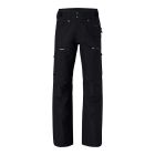 Norrona Lofoten Gore-Tex Pants M Softshellhose - caviar black