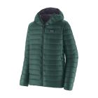 Patagonia Men's Down Sweater Hoody Daunenjacke - cascade green