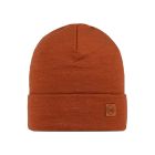Buff Heavyweight Merino Wool Hat Mütze - solid cinnamon