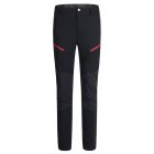 Montura MOUNTAIN PRO 2 PANTS Bergsporthose - nero rosso