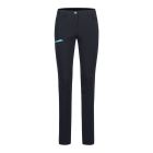 Montura Safari Pants Woman - Antracite | Ice Blue