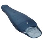 Mountain Equipment Lunar Micro Kunstfaserschlafsack - Denim Blue
