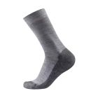 Devold Multi Medium Socks Merinosocken - grey melange