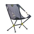 Nemo Moonlite Reclining Camp Chair Campingstuhl - Black Pearl