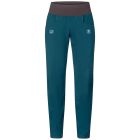 Rafiki Mikado Womens Pant Kletterhose - gulf coast