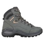 Lowa Renegade Evo GTX Mid Ws Wanderschuh - graphite/apricot
