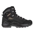 Lowa Renegade Evo GTX Mid Wanderschuh - black/dune