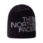 The North Face Reversible Highline Beanie - tnf black/tnf white