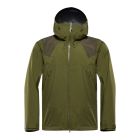 Blackyak Risum Jacket M Hardshell-Jacke - avocado