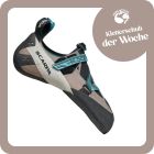 Scarpa Veloce Wmn Kletterschuh - Light Grey | Maldive