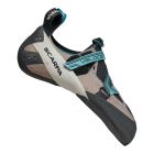 Scarpa Veloce Wmn Kletterschuh - Light Grey | Maldive