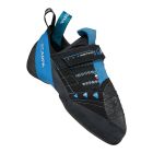 Scarpa Instinct VSR Kletterschuh - black/azure